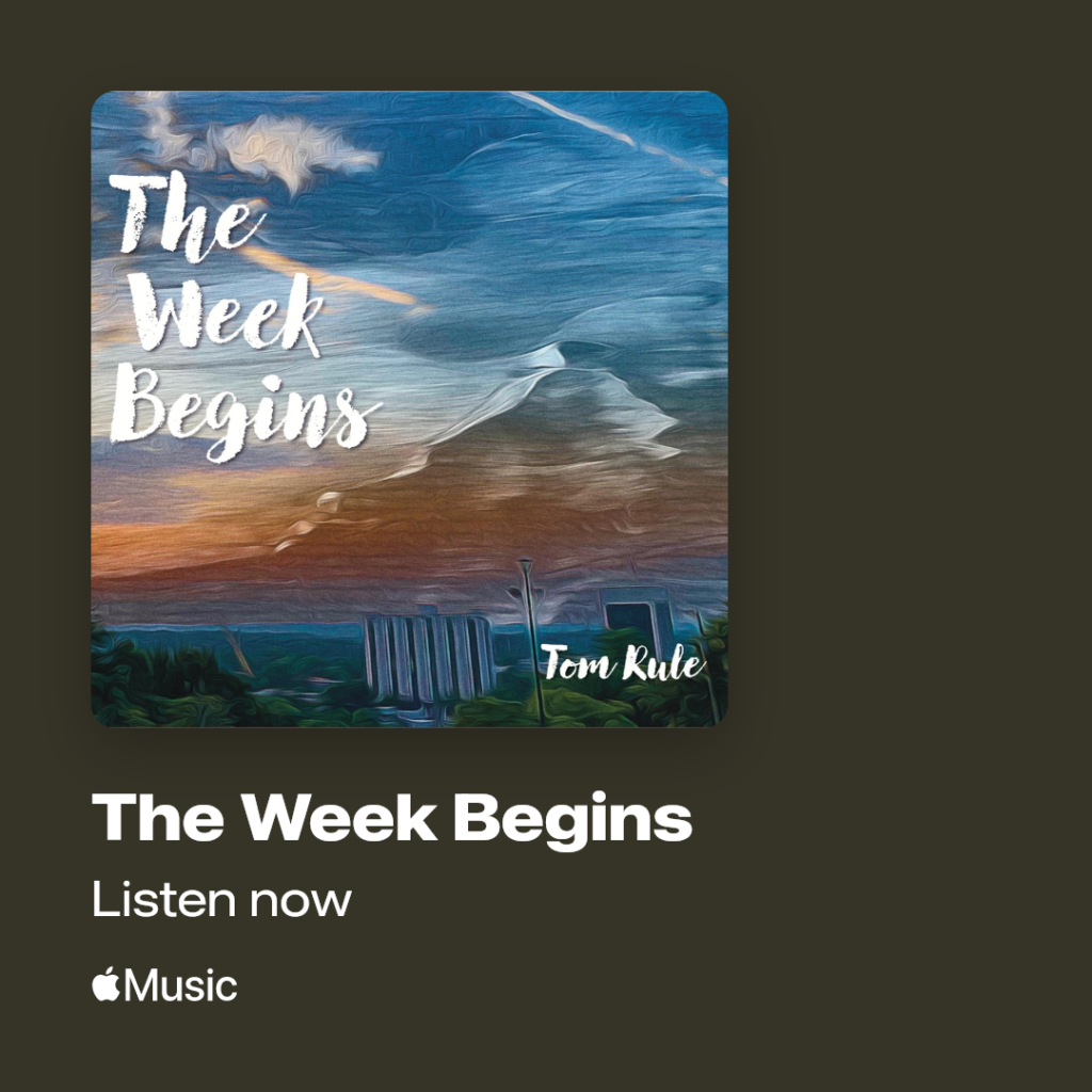 Listen to The Week Begins on Apple Music